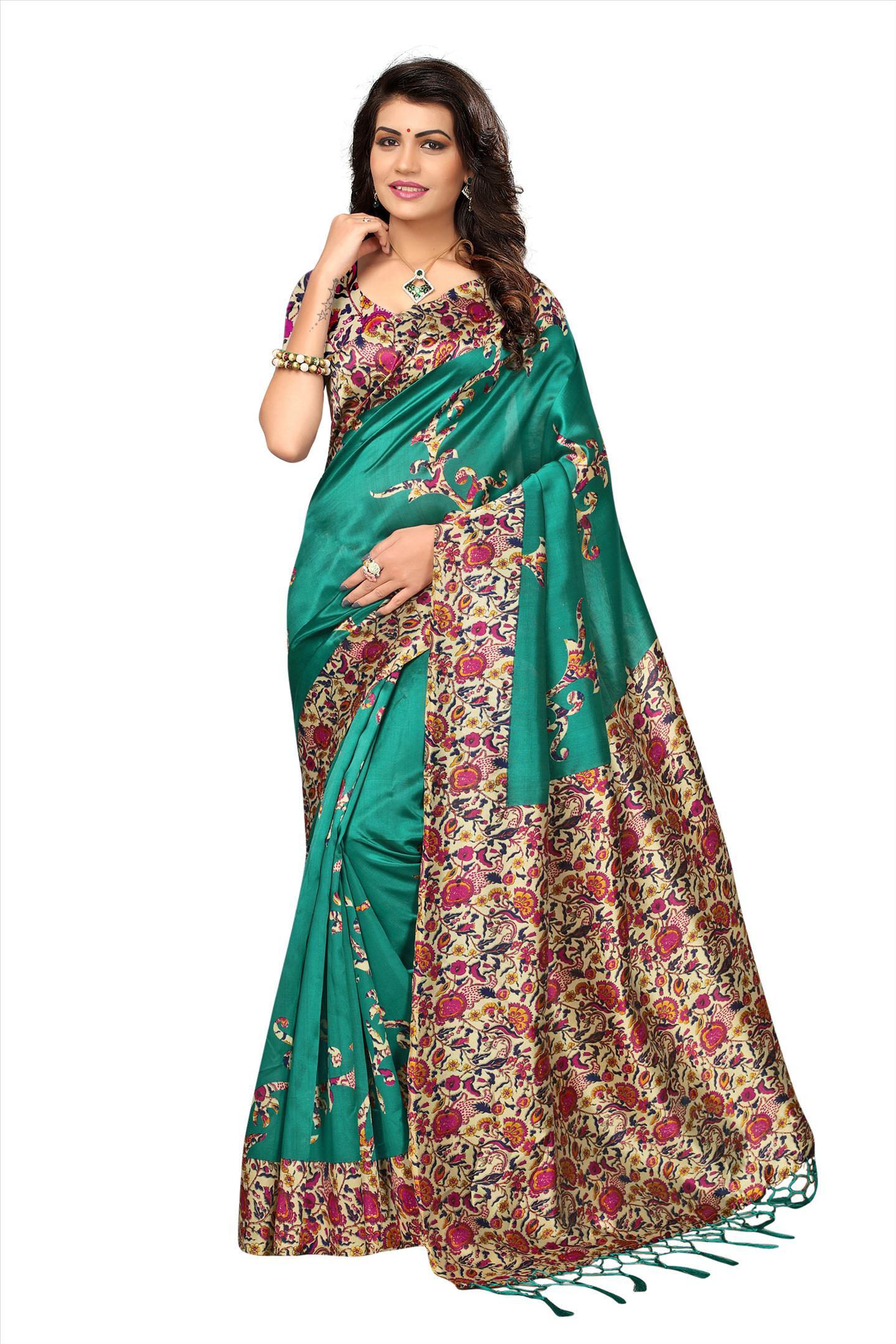 Designer Mysore Silk