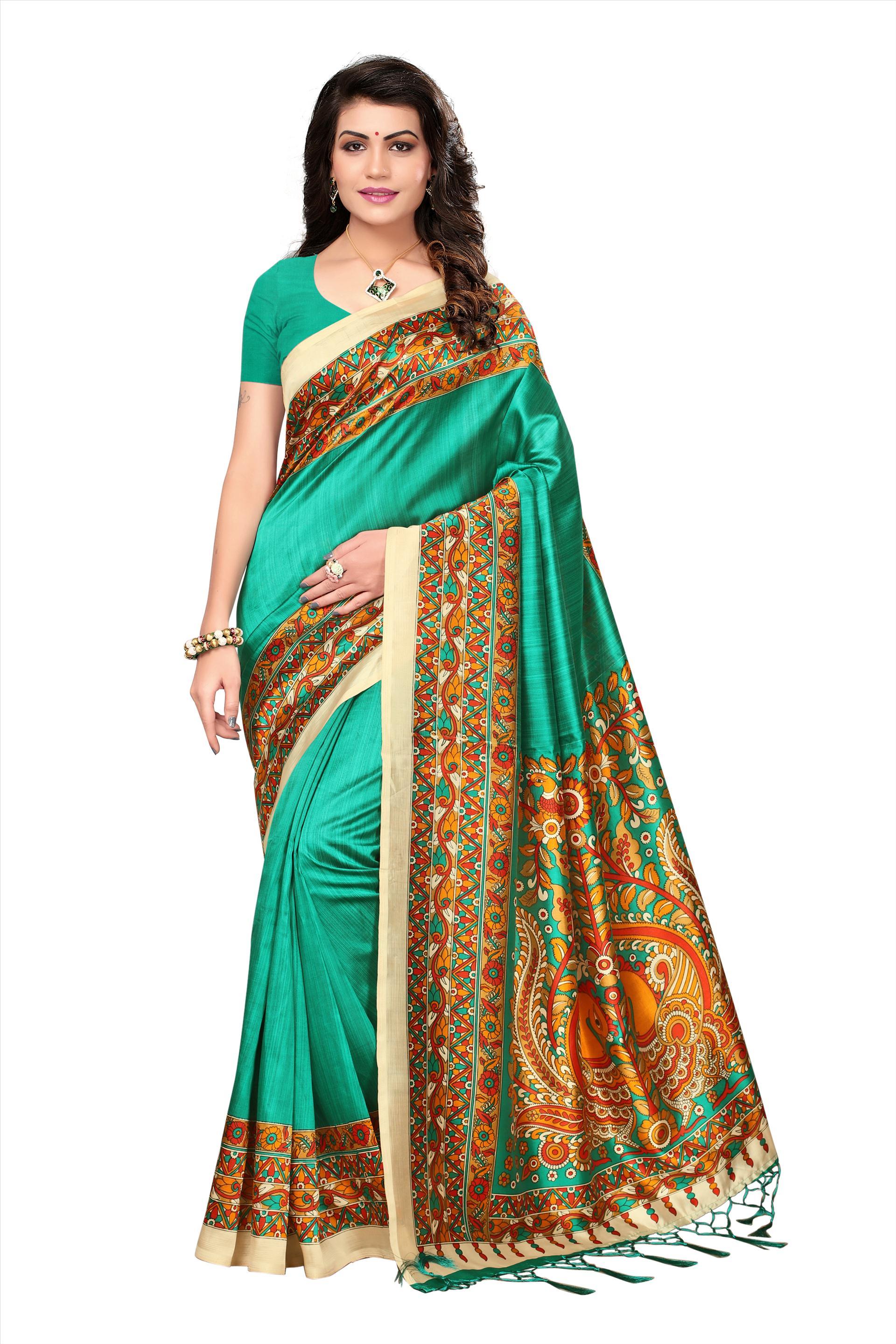 Designer Mysore Silk
