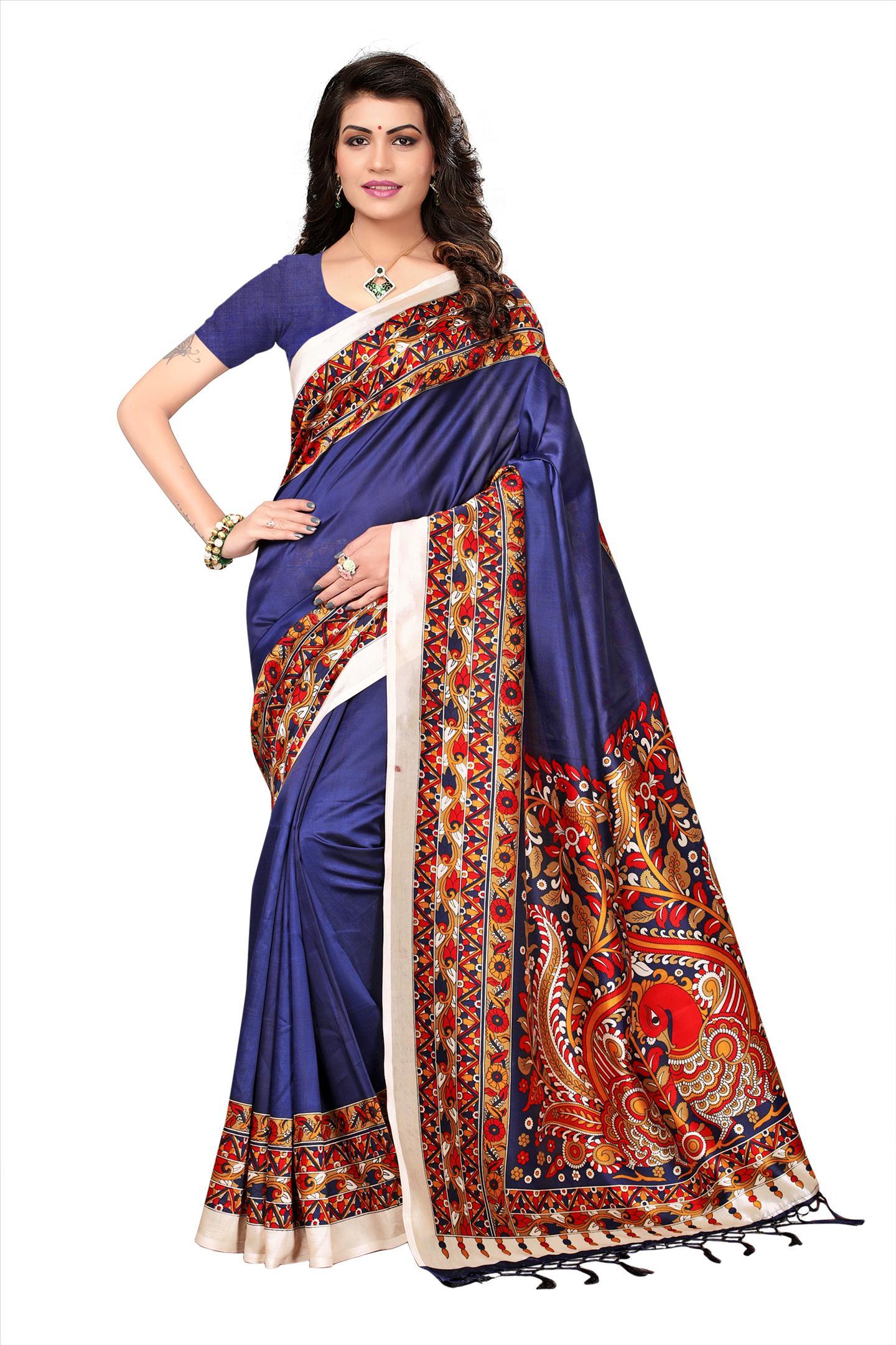 Designer Mysore Silk