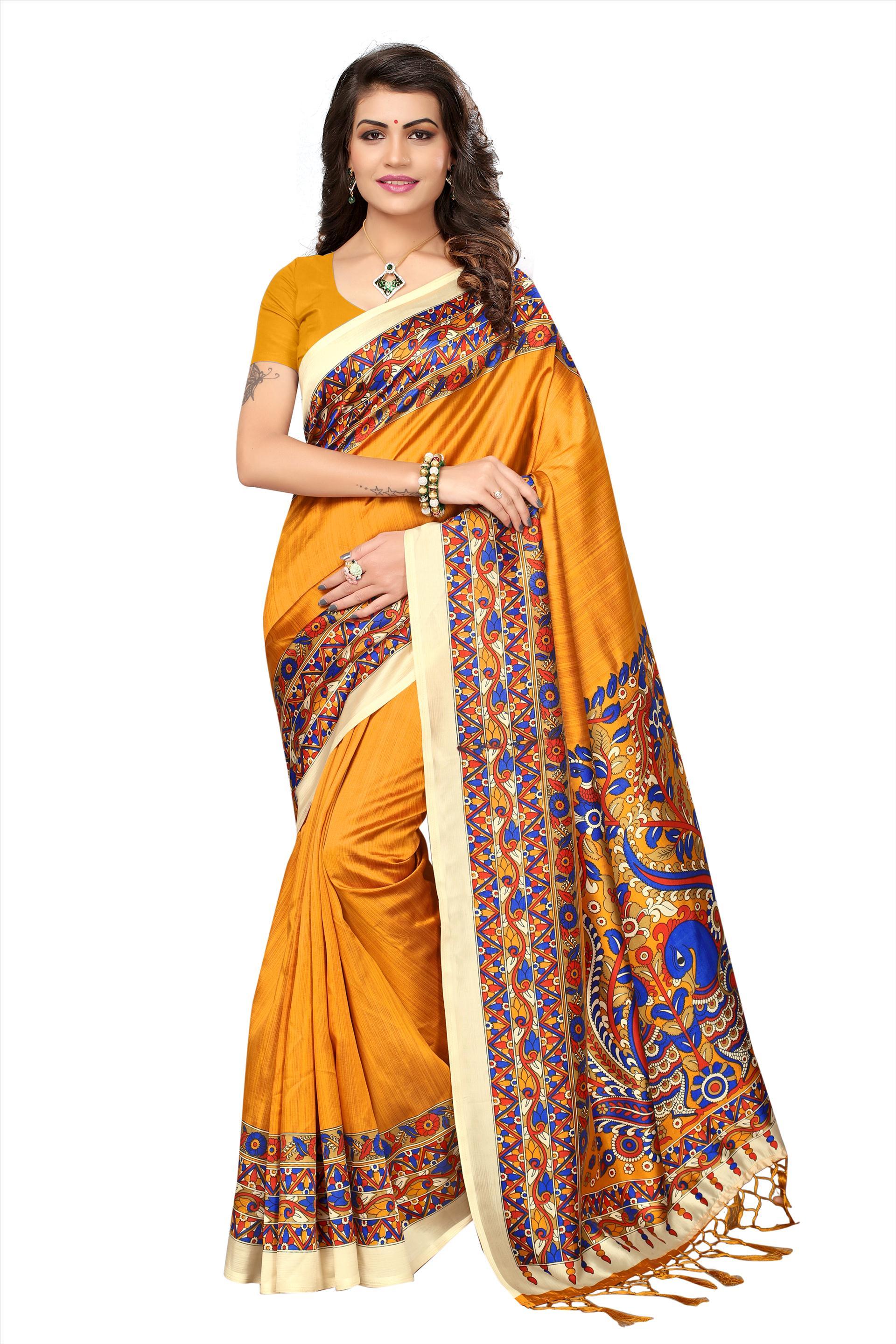 Designer Mysore Silk