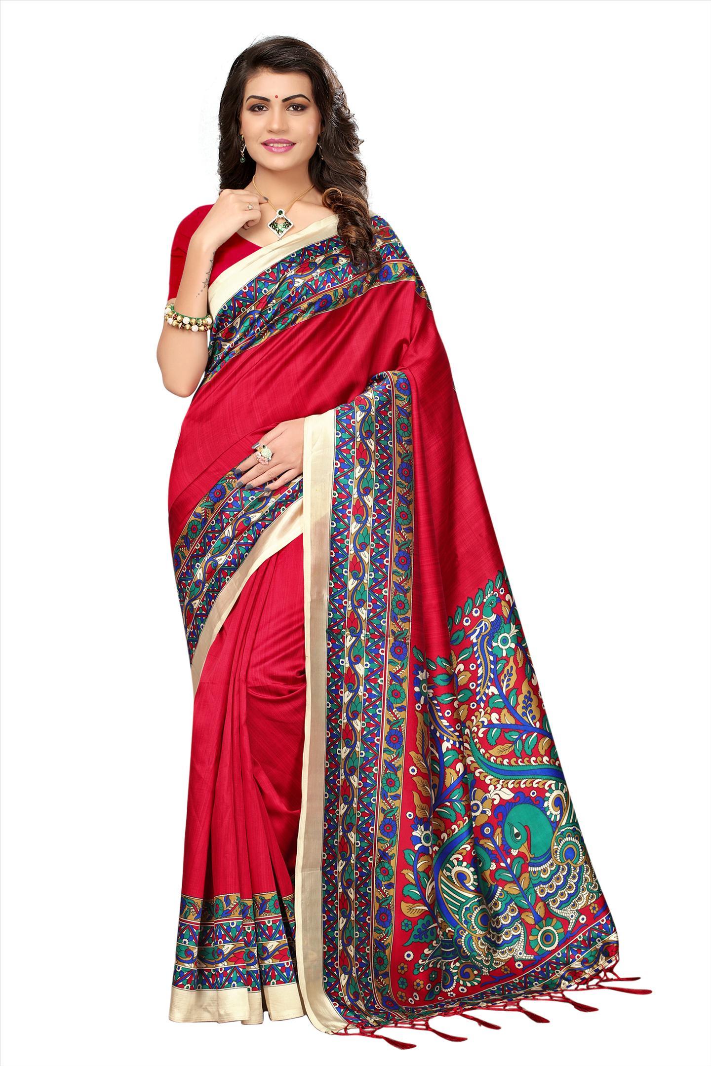 Designer Mysore Silk