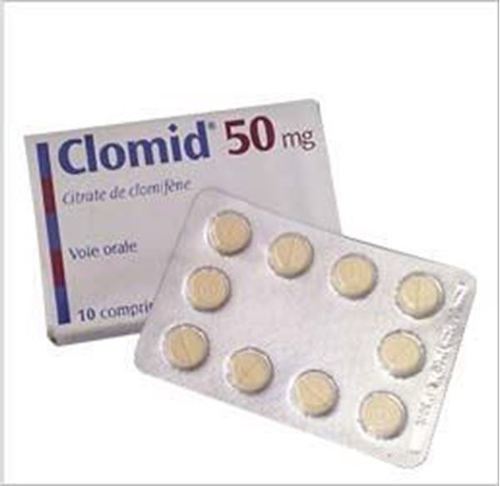 Clomid Tablets