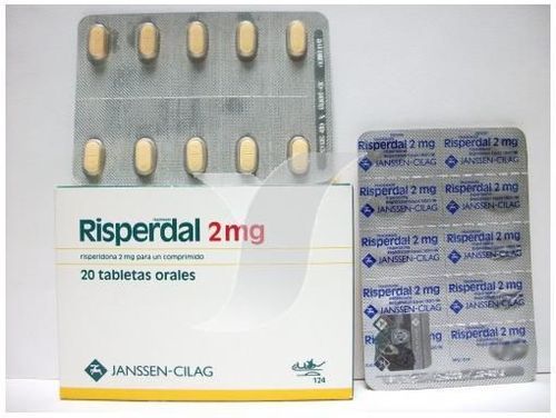 Risperdal Tablet