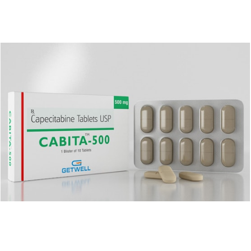 Capecitabine tablet