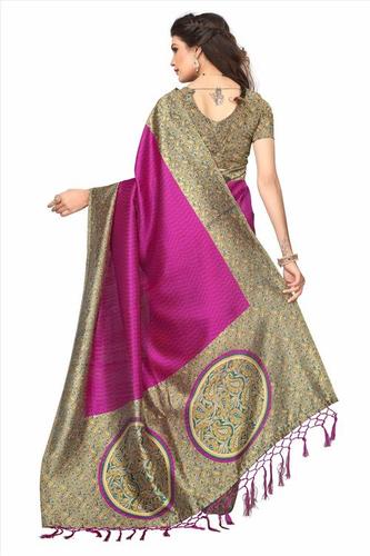Mysore Designer Print Saree