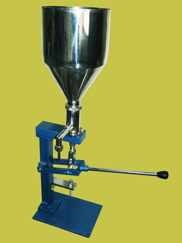 Gel Filling Machine