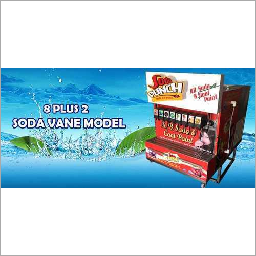 8 +2 Shop Machine Soda Punch Soda Machine 8 +2 Shop Machine Soda Punch Soda Machine