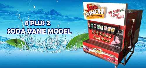 8 +2 Shop Machine Soda Punch Soda Machine 8 +2 Shop Machine Soda Punch Soda Machine
