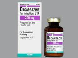 Dacarbazine injection