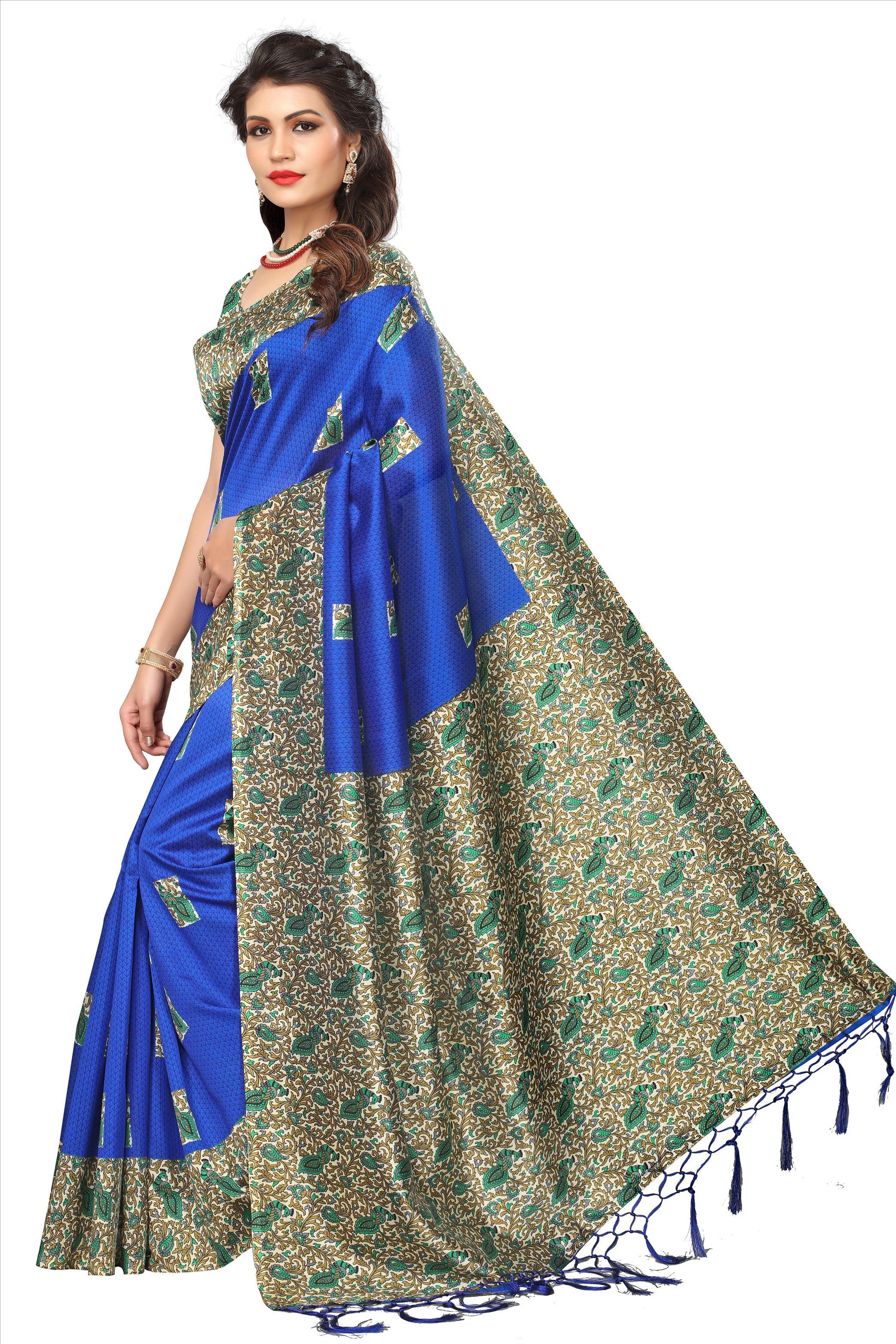 Mysore  Saree