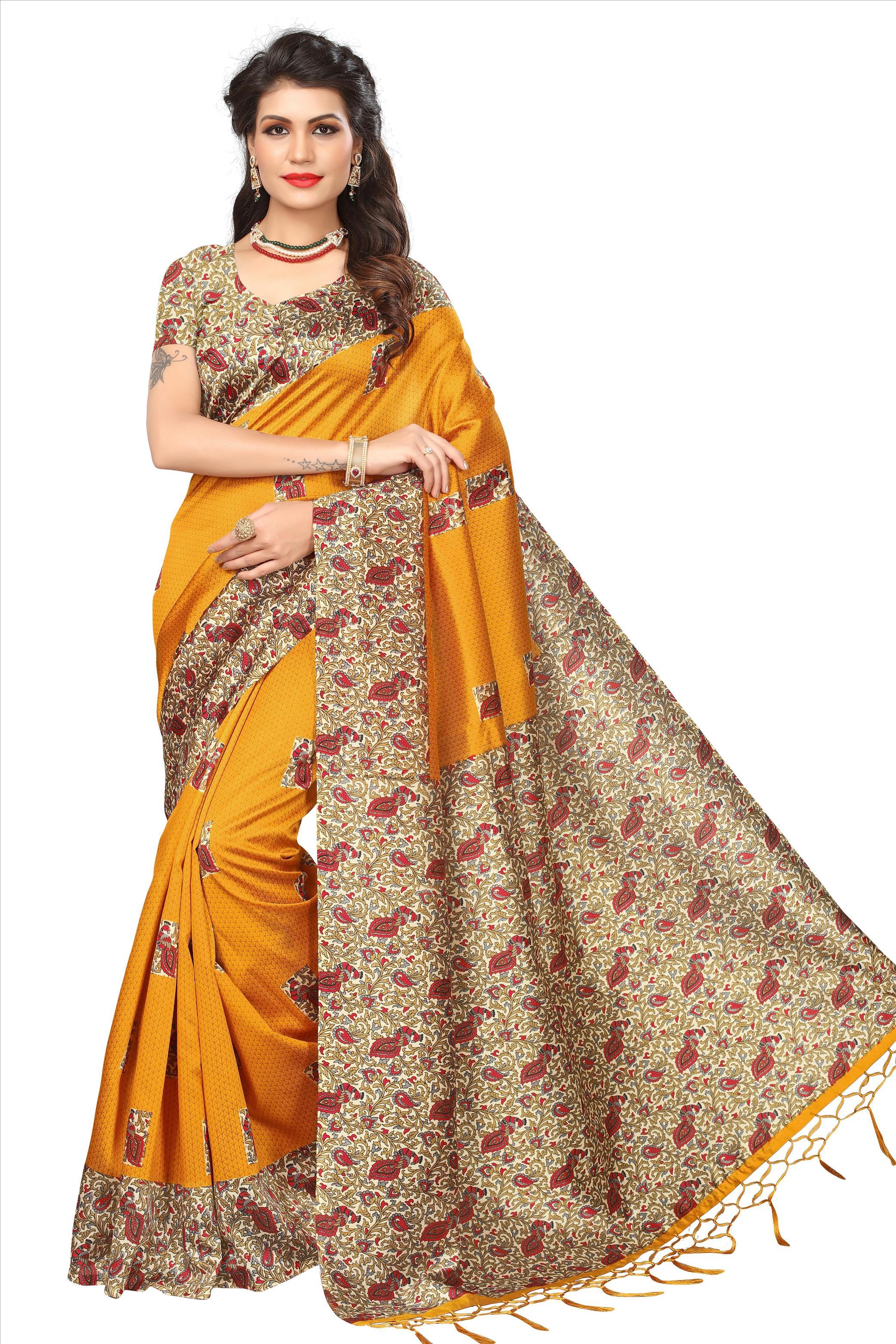 Mysore  Saree