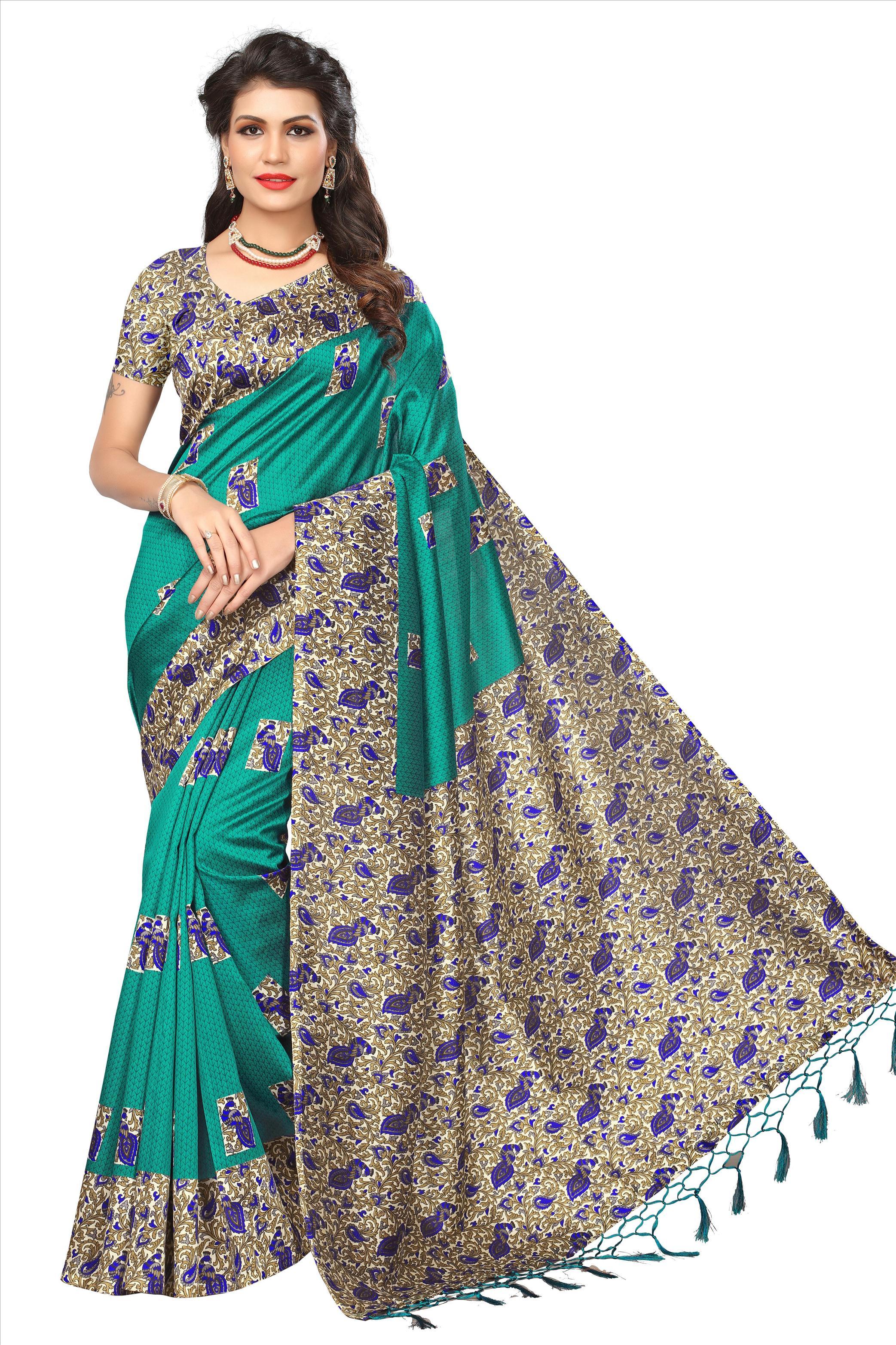 Mysore  Saree