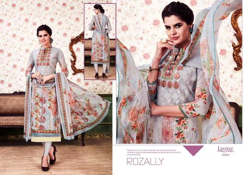 Designer Salwar Kameez