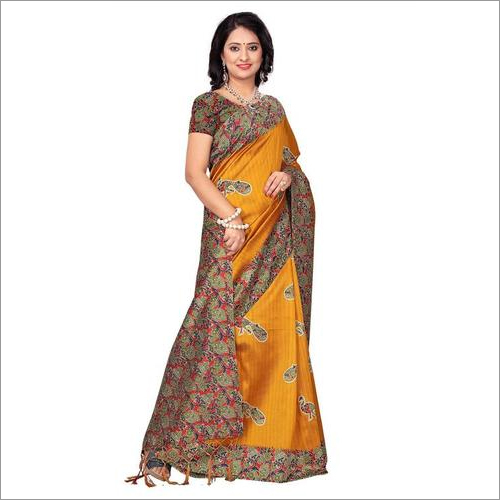 Mysore Silk Saree