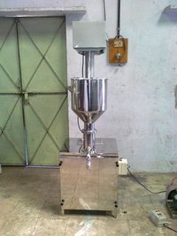 Distemper Filling Machine