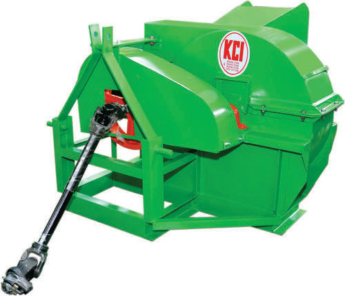 agricultural shredder machine thesis