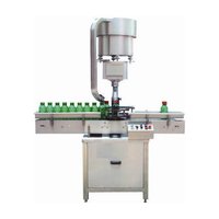 Screw capping Machines