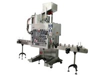 Lug Cap Machine