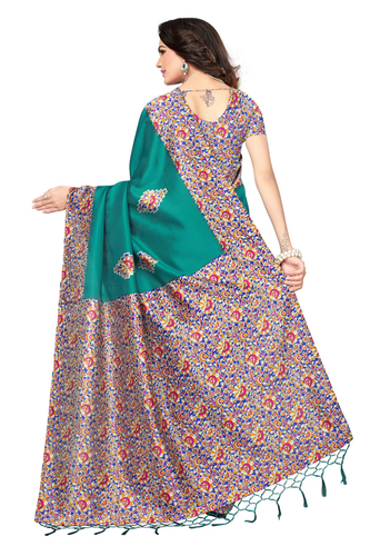 Mysore Designer Fancy Silk Saree