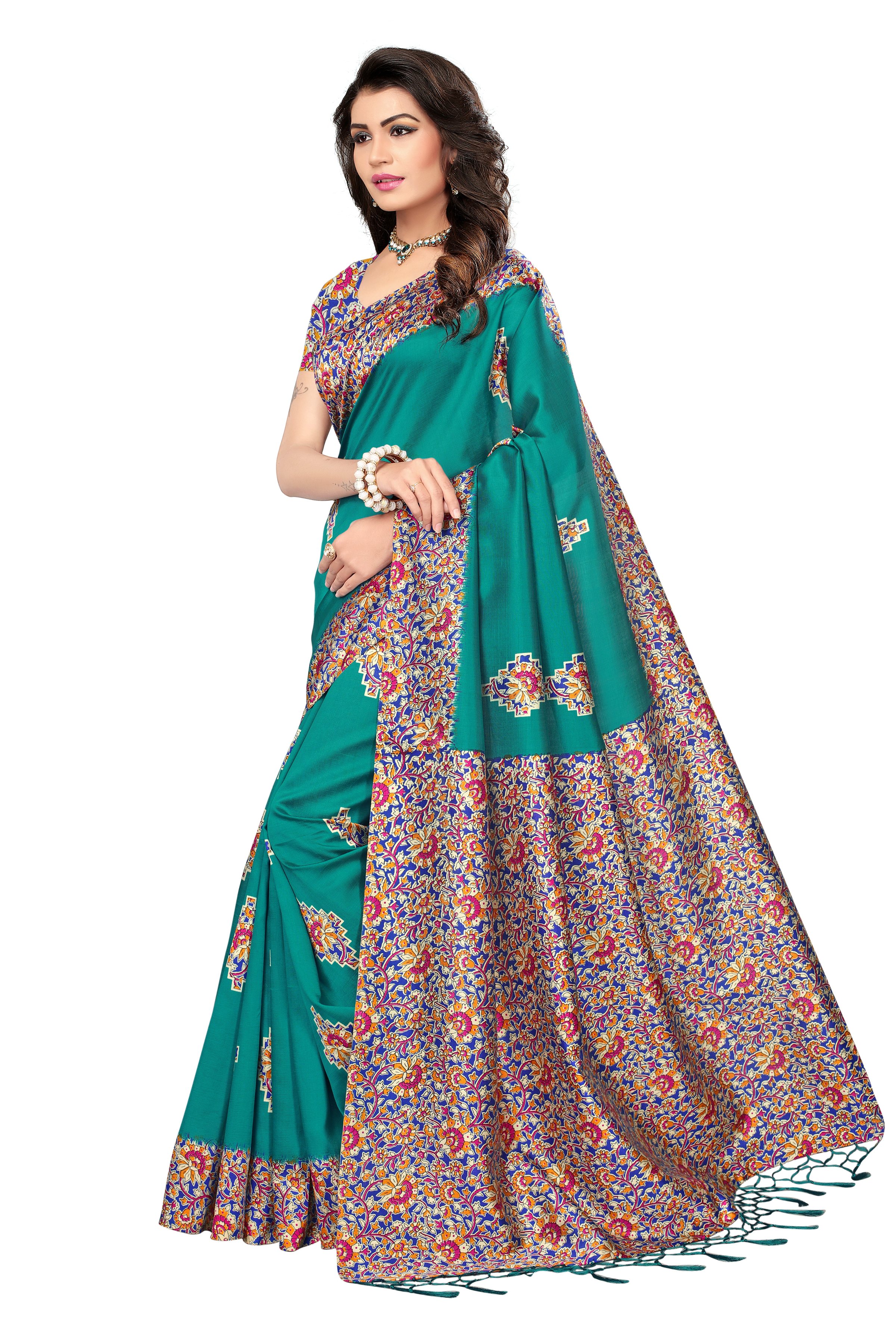 Mysore Silk Saree