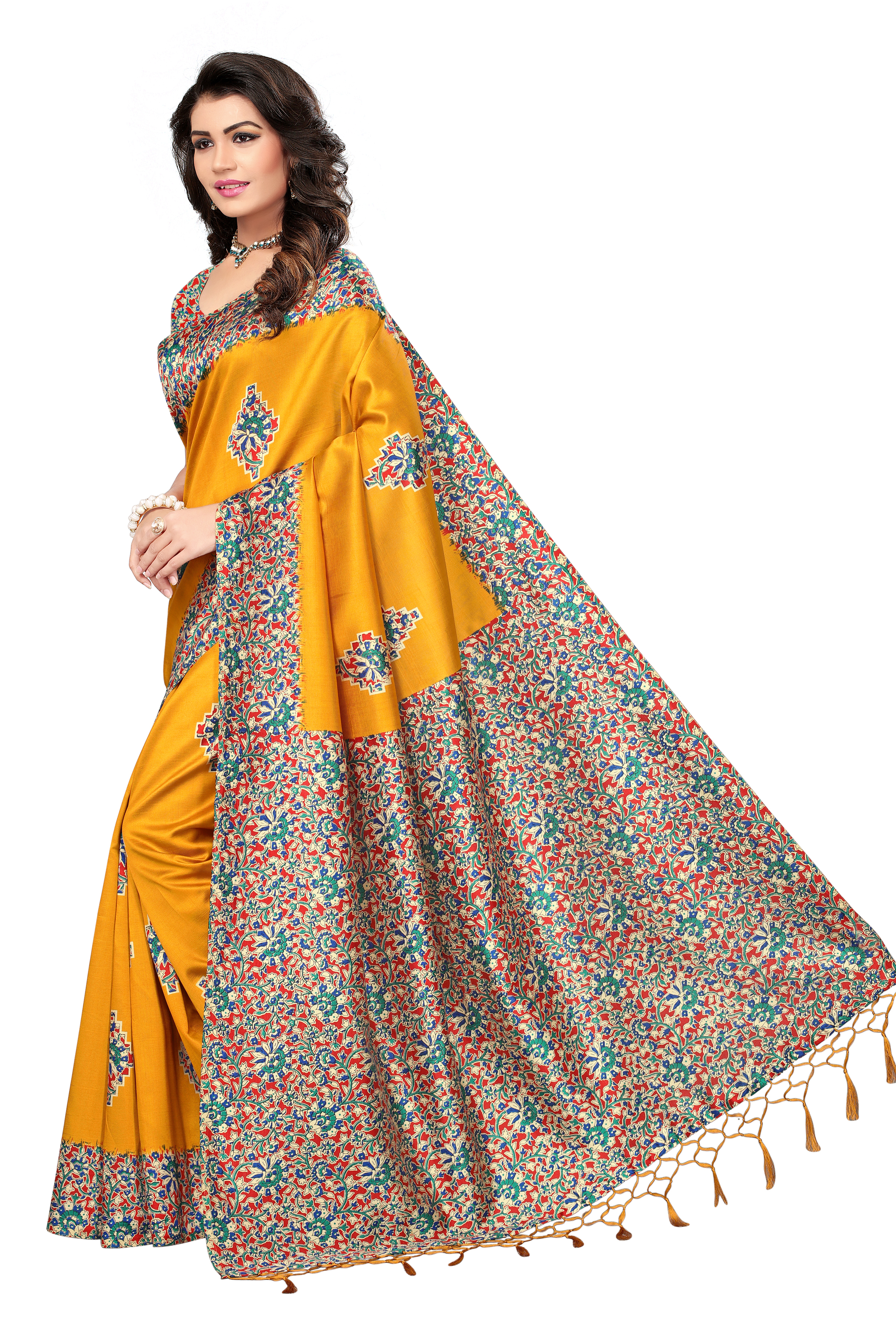 Mysore Silk Saree