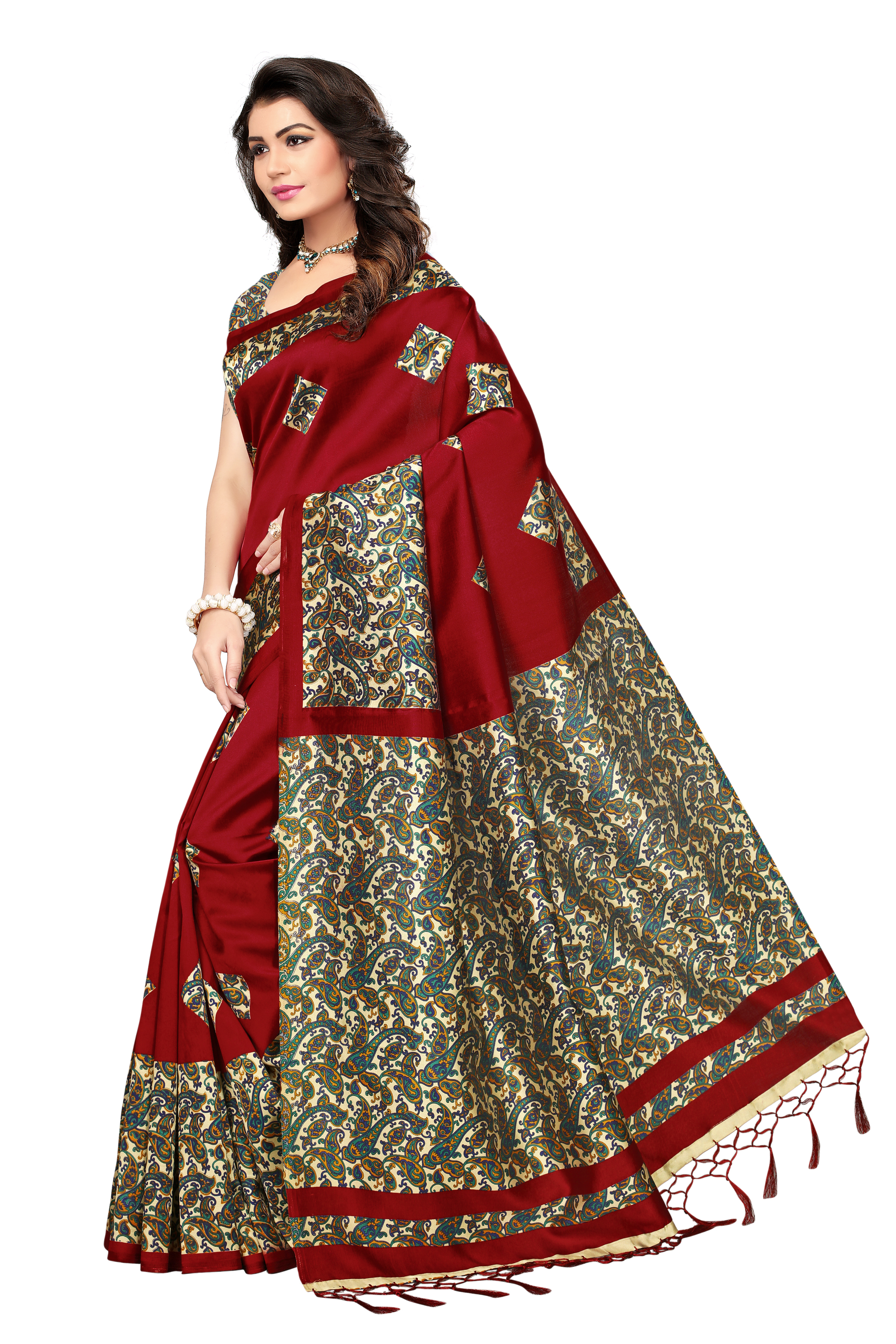 Mysore Silk Saree