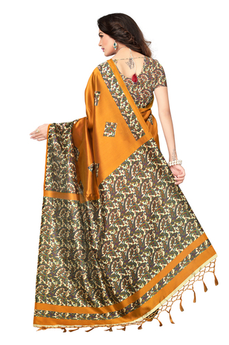 Mysore Silk Saree