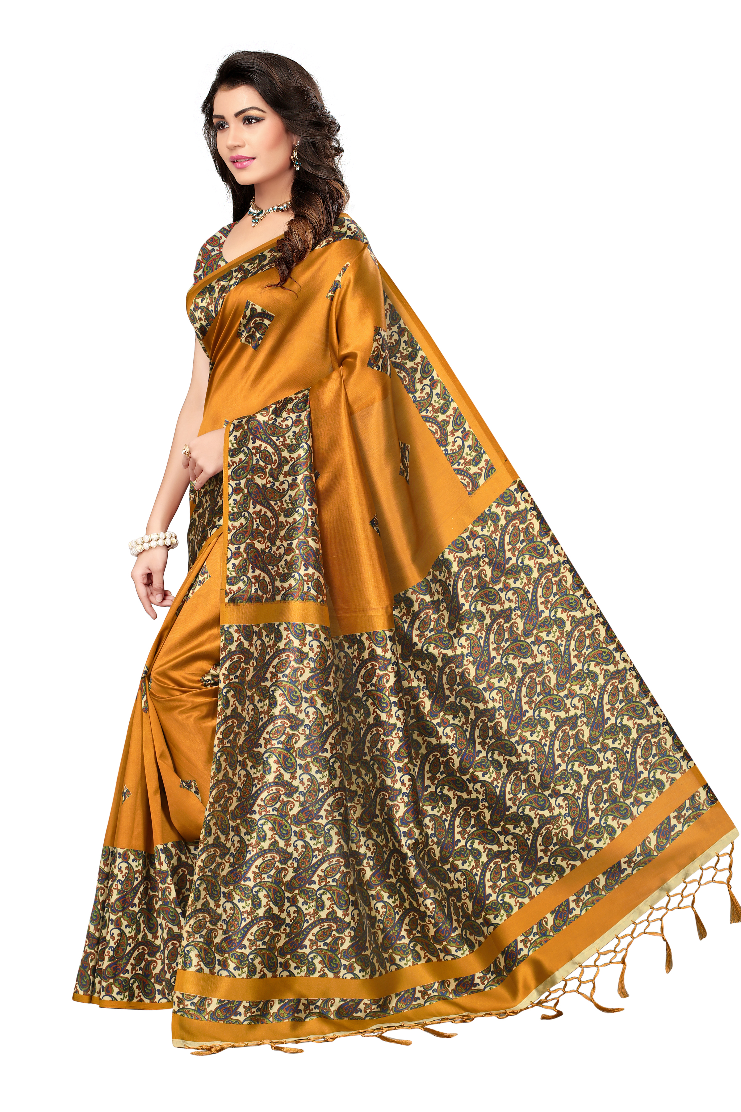 Mysore Silk Saree