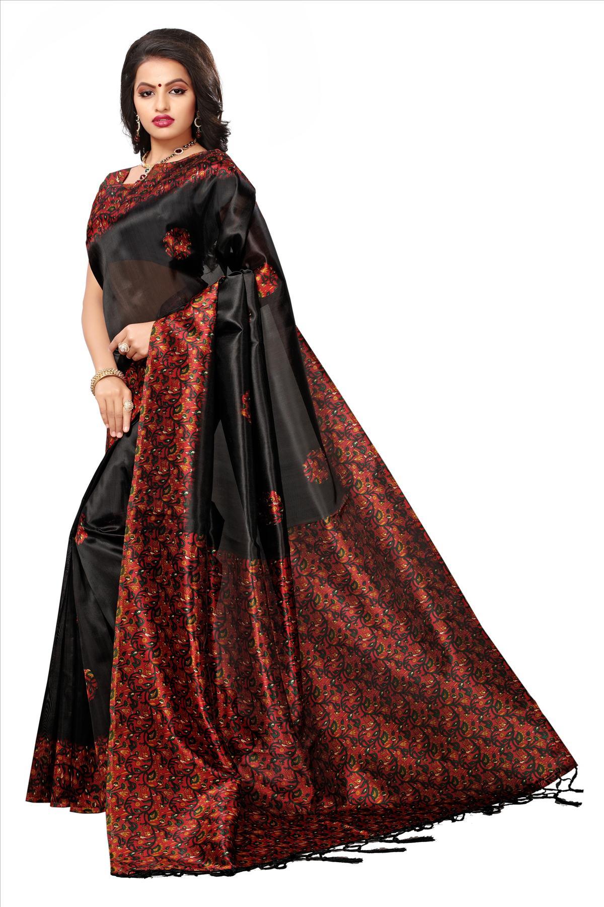 Mysore Silk Saree