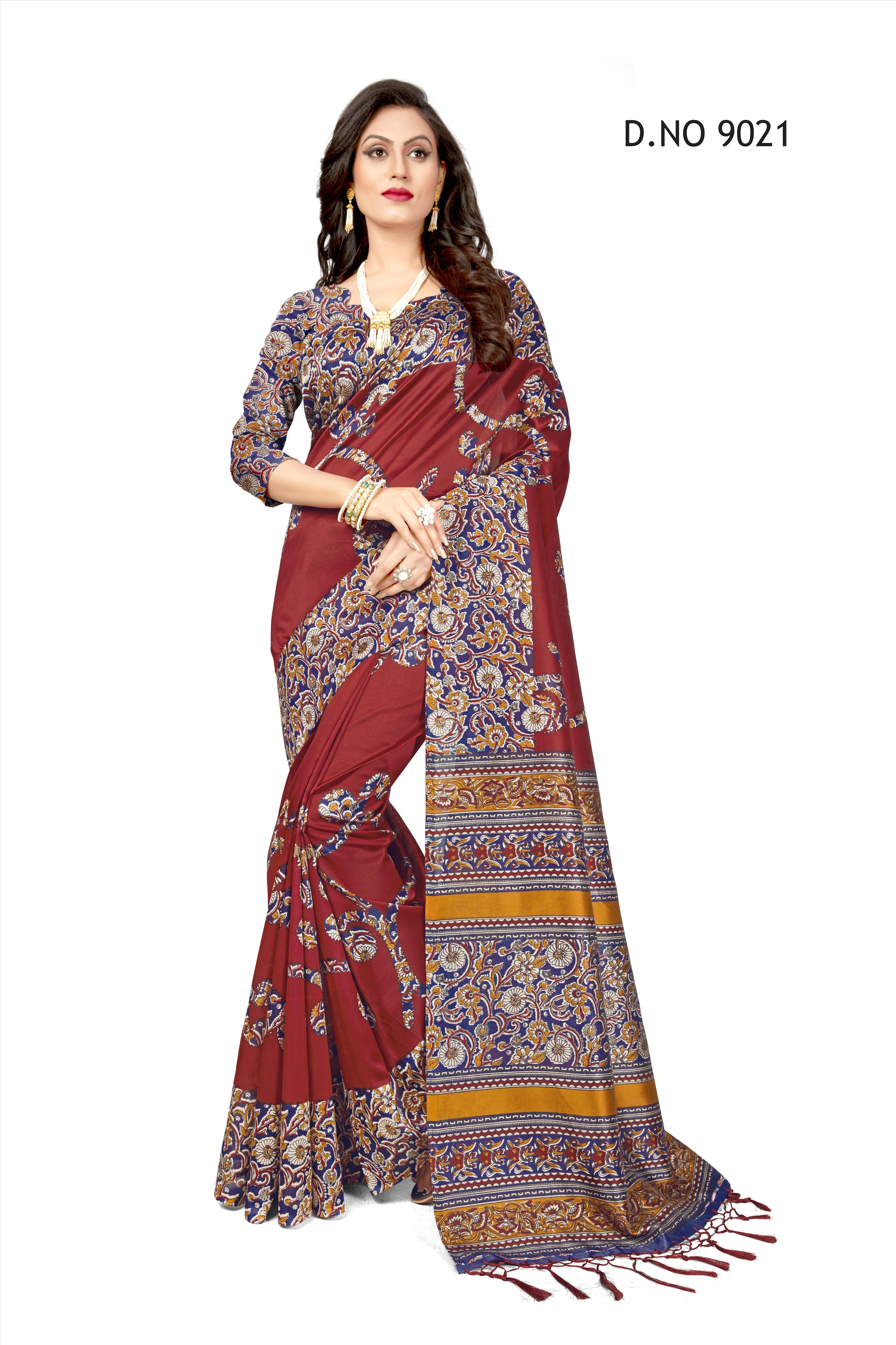 Mysore Silk Saree