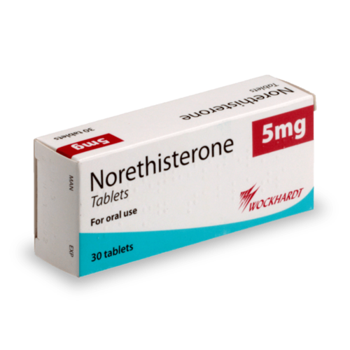 Norethisterone tablets