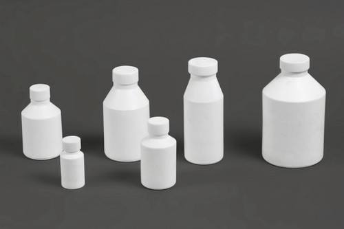 PTFE Narrow Mouthed Reagent Bottle