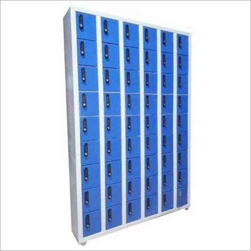 Staff Lockers