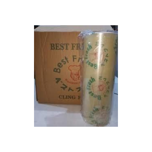 Best Fresh PVC Cling Film