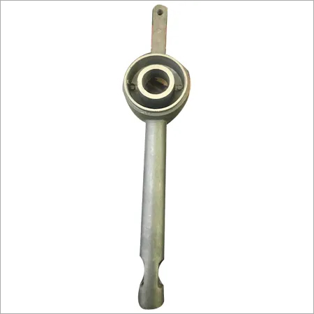 Aluminum Die Casting Mixing Tube By NAITIK INDUSTRIES