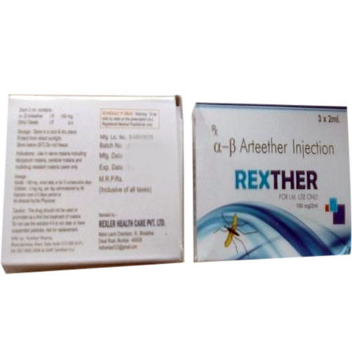 Arteether injection