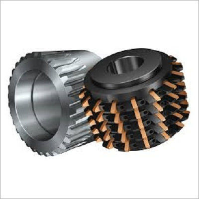 Nylon Sleeve Gear Coupling