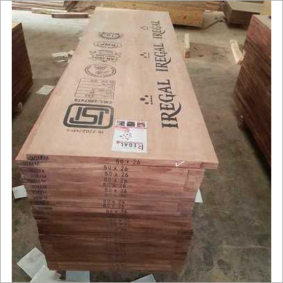 Iregal Doors Plywood