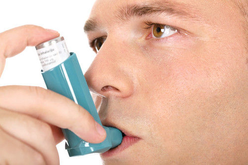 Anti asthma drug