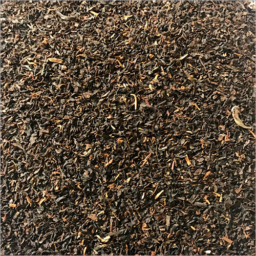 Orthodox Black Tea FOF - Fresh Broken Tea Style, Plain Variety | Aromatic Flavor Profile and Naturally Refreshing Taste