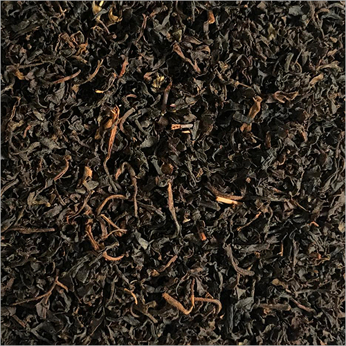 Orthodox Black Tea FOP - Fresh Broken Tea Leaves , Plain Variety for a Rich and Authentic Brewing Experience