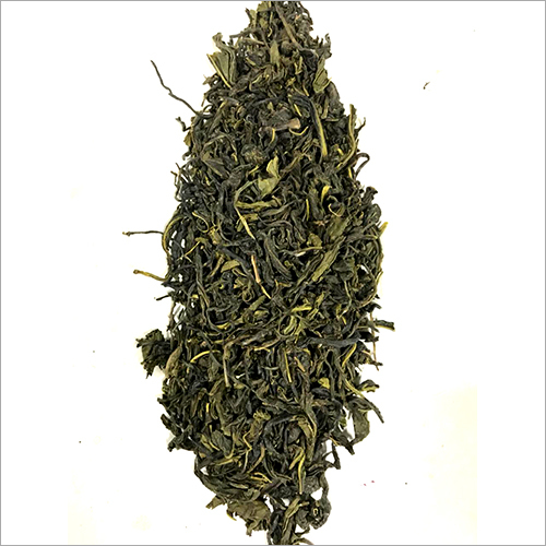 Green Tea - Fresh Broken Tea Style | Plain Variety with Natural Antioxidants