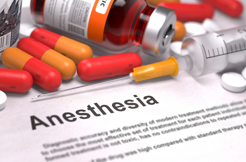 Anesthesia drugs