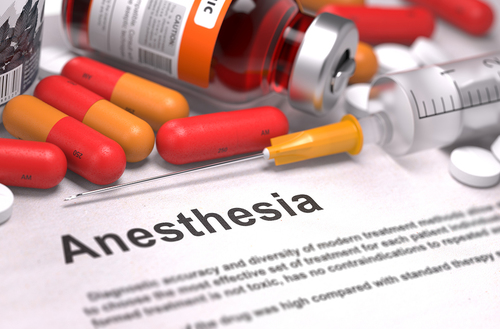 anesthesia drugs