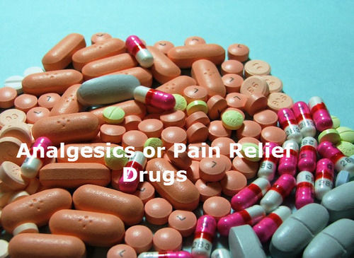 Analgesics Drugs General Medicines