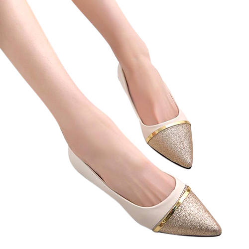 Modern Ladies Ballerinas Shoes