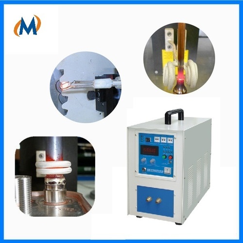 High Frequency Induction Heater Application: Forging