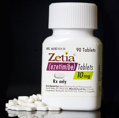 zetia Tablets