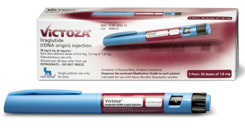 Victoza Injection Ingredients: Liraglutide