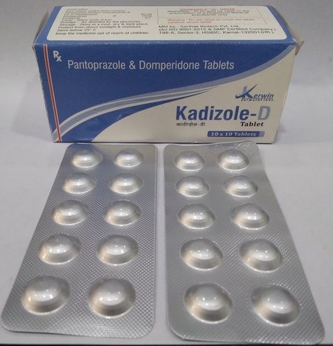 Pantoprazole  Domperidone Tablets General Drugs